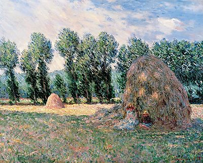 Claude Monet:  (id: 2956) tapéta