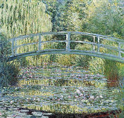 Claude Monet:  (id: 3856) vászonkép