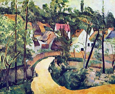 Paul Cézanne:  (id: 456) tapéta