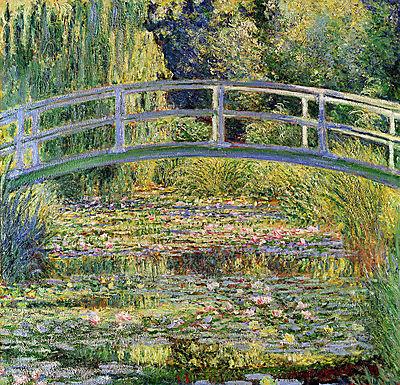 Claude Monet:  (id: 3857) bögre