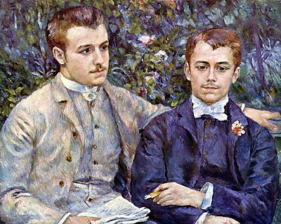 Pierre Auguste Renoir:  (id: 1458) tapéta