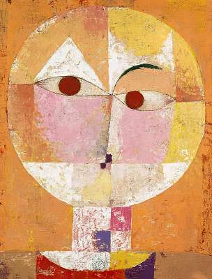 Paul Klee:  (id: 24058) vászonkép