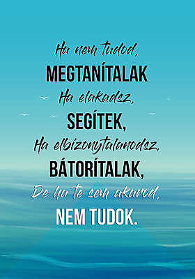 Ha nem akarod, nem tudok (többrészes kép) - vászonkép, falikép otthonra és irodába