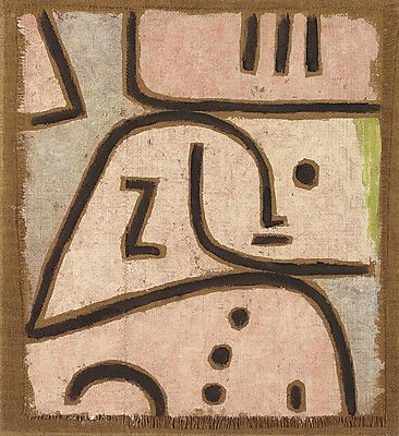 Paul Klee:  (id: 2759) vászonkép