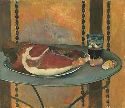 Paul Gauguin:  (id: 3959) falikép keretezve