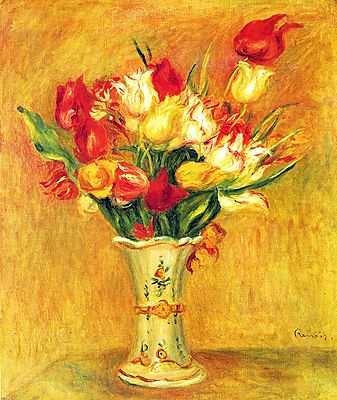 Pierre Auguste Renoir:  (id: 1460) bögre