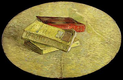 Vincent Van Gogh:  (id: 2863) többrészes vászonkép