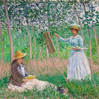Claude Monet:  (id: 2963) tapéta