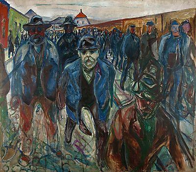 Edvard Munch:  (id: 3663) bögre
