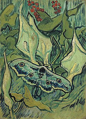 Vincent Van Gogh:  (id: 2864) többrészes vászonkép