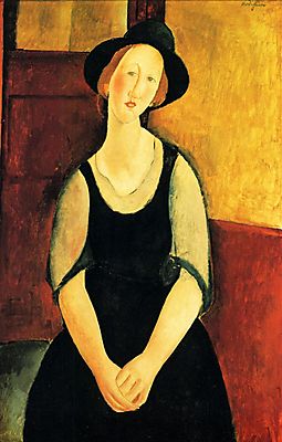 Modigliani:  (id: 965) tapéta