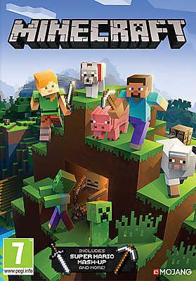 Minecraft - videójáték poszter téma (poszter) - vászonkép, falikép otthonra és irodába