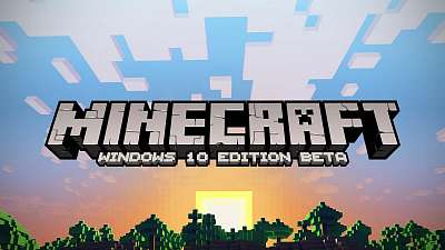 Minecraft - Sunrise videójáték téma (többrészes kép) - vászonkép, falikép otthonra és irodába