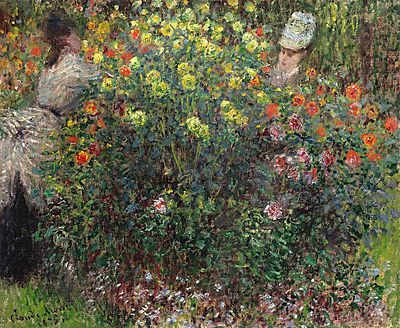 Claude Monet:  (id: 2967) bögre