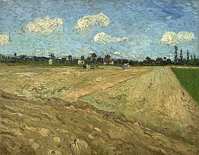 Vincent Van Gogh:  (id: 2868) többrészes vászonkép
