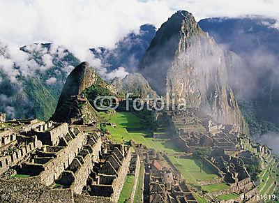 Machu Picchu (poszter) - vászonkép, falikép otthonra és irodába