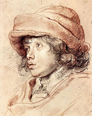 Peter Paul Rubens:  (id: 1370) vászonkép