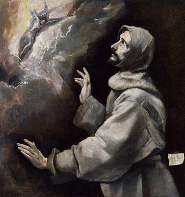 El Greco:  (id: 23274) poszter