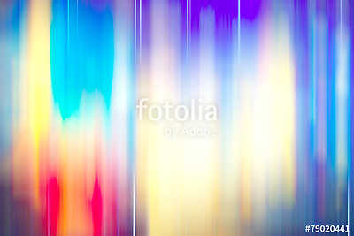 blurred abstract color background modern (bögre) - vászonkép, falikép otthonra és irodába