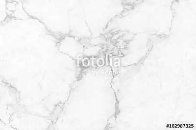 White marble texture background, abstract marble texture (natural patterns) for design art work. Stone texture background. (bögre) - vászonkép, falikép otthonra és irodába
