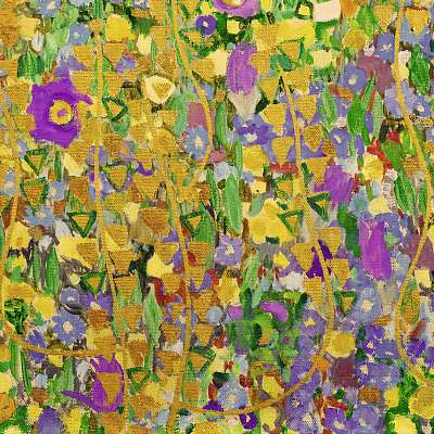 Gustav Klimt:  (id: 21082) többrészes vászonkép
