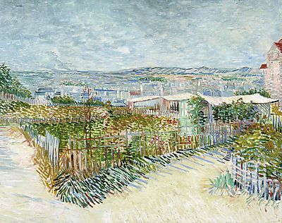 Vincent Van Gogh:  (id: 2882) tapéta