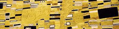 Gustav Klimt:  (id: 21084) vászonkép óra