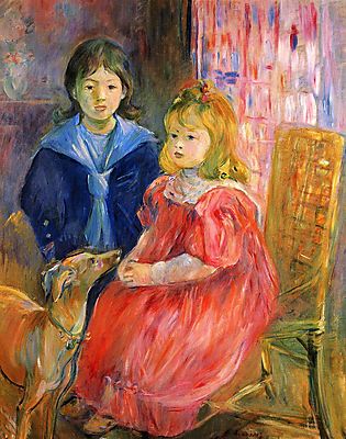 Berthe Morisot:  (id: 1986) poszter