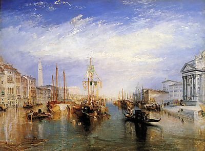 Grand Canal, Velence - vászonkép, falikép otthonra és irodába