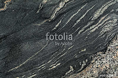 granite texture and background (keretezett kép) - vászonkép, falikép otthonra és irodába