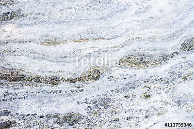 Stone granite texture and background (vászonkép óra) - vászonkép, falikép otthonra és irodába