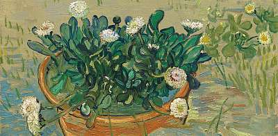 Vincent Van Gogh:  (id: 22791) bögre