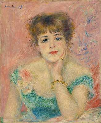 Pierre Auguste Renoir:  (id: 23491) vászonkép