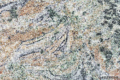 Stone granite texture and background (keretezett kép) - vászonkép, falikép otthonra és irodába
