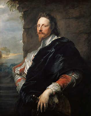 Anthony van Dyck :  (id: 19592) tapéta