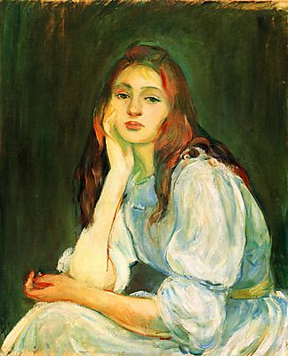 Berthe Morisot:  (id: 1993) vászonkép