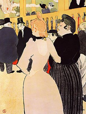Henri de Toulouse Lautrec:  (id: 1094) tapéta
