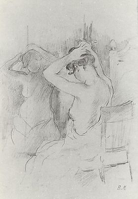 Berthe Morisot:  (id: 1896) bögre