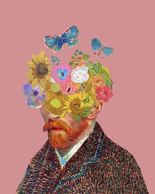 Vincent Van Gogh:  (id: 23996) vászonkép