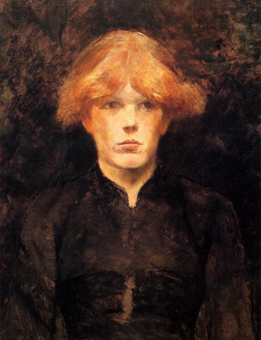 Kármen, Henri de Toulouse Lautrec