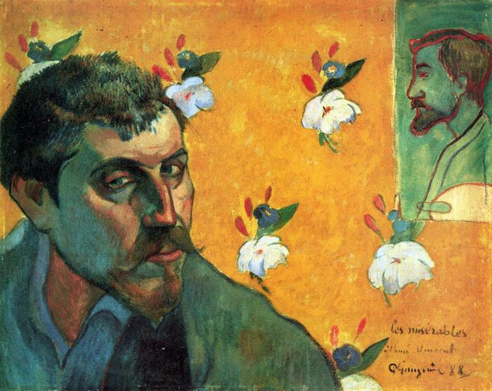 Nyomorultak, Paul Gauguin