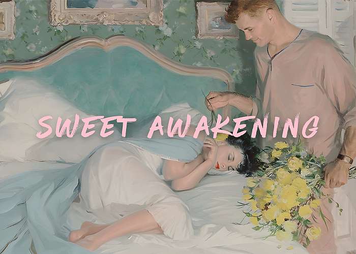 Sweet awakening (Barokk & Graffiti), Partner Kollekció