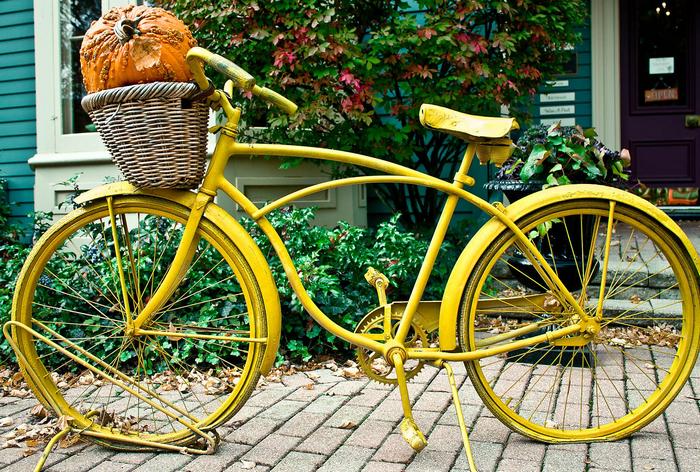 Sárga kerékpár, Partner Kollekció