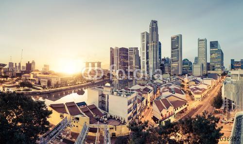 Szingapúr horizontja, Premium Kollekció
