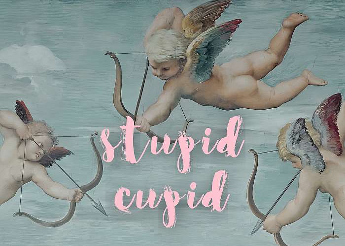 Stupid cupid 2. (Barokk & Graffiti), Partner Kollekció