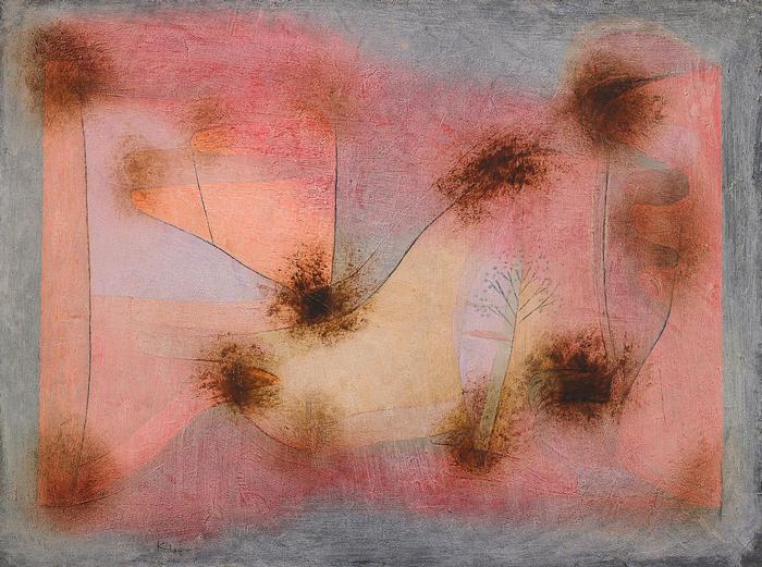 Növények, Paul Klee