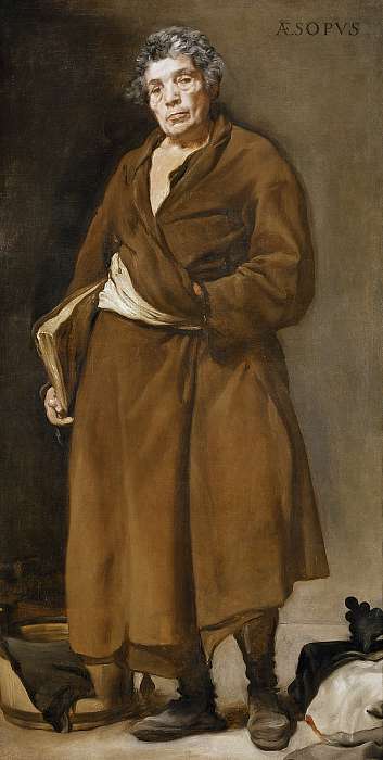 Ezópus (Aiszóposz), Diego Velázquez