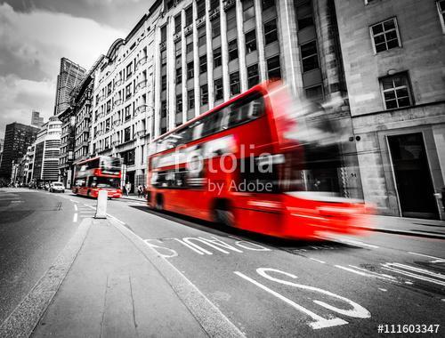 Elsuhanó Double Decker, London, Premium Kollekció