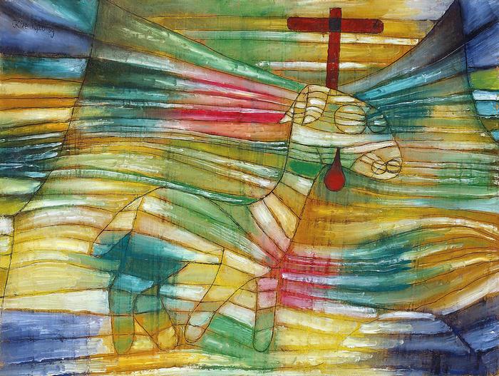 Bárány, Paul Klee
