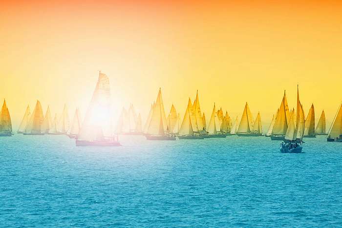 Kékszalag vitorlásverseny a Balatonon, Premium Kollekció